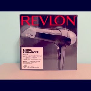 Revlon Shine Enhancer for Hair